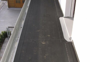 Terrassenabdichtungen